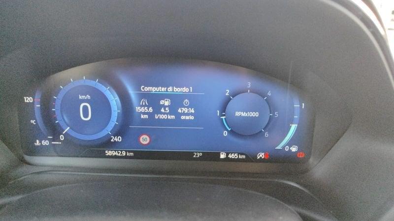 Ford Puma Puma 1.5 EcoBlue 120 CV S&S ST-Line