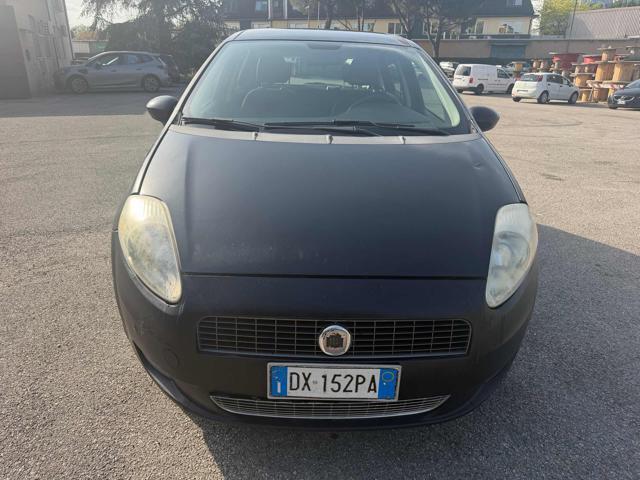 FIAT Grande Punto 105,290km 1.4 BENZINA/GPL 5p Actual Bellissima