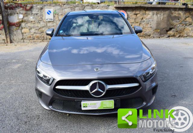 MERCEDES-BENZ A 180 d Automatic Business