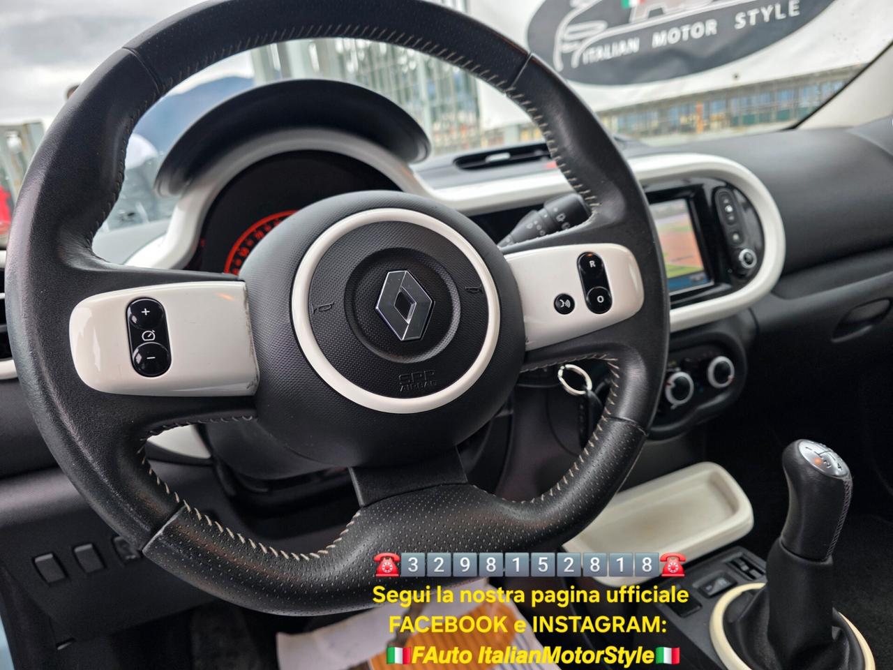 Renault Twingo SCe Life