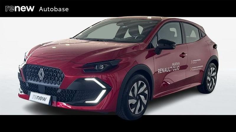 Renault Clio Nuova evolution TCe 115