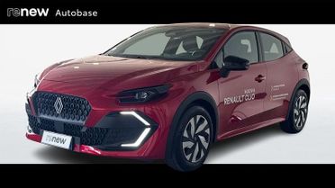 Renault Clio Nuova evolution TCe 115