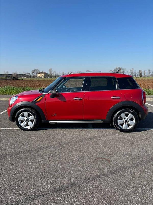MINI Countryman EURO 6 *AUT. + TETTO APRIBILE + TRAZIONE ALL4*