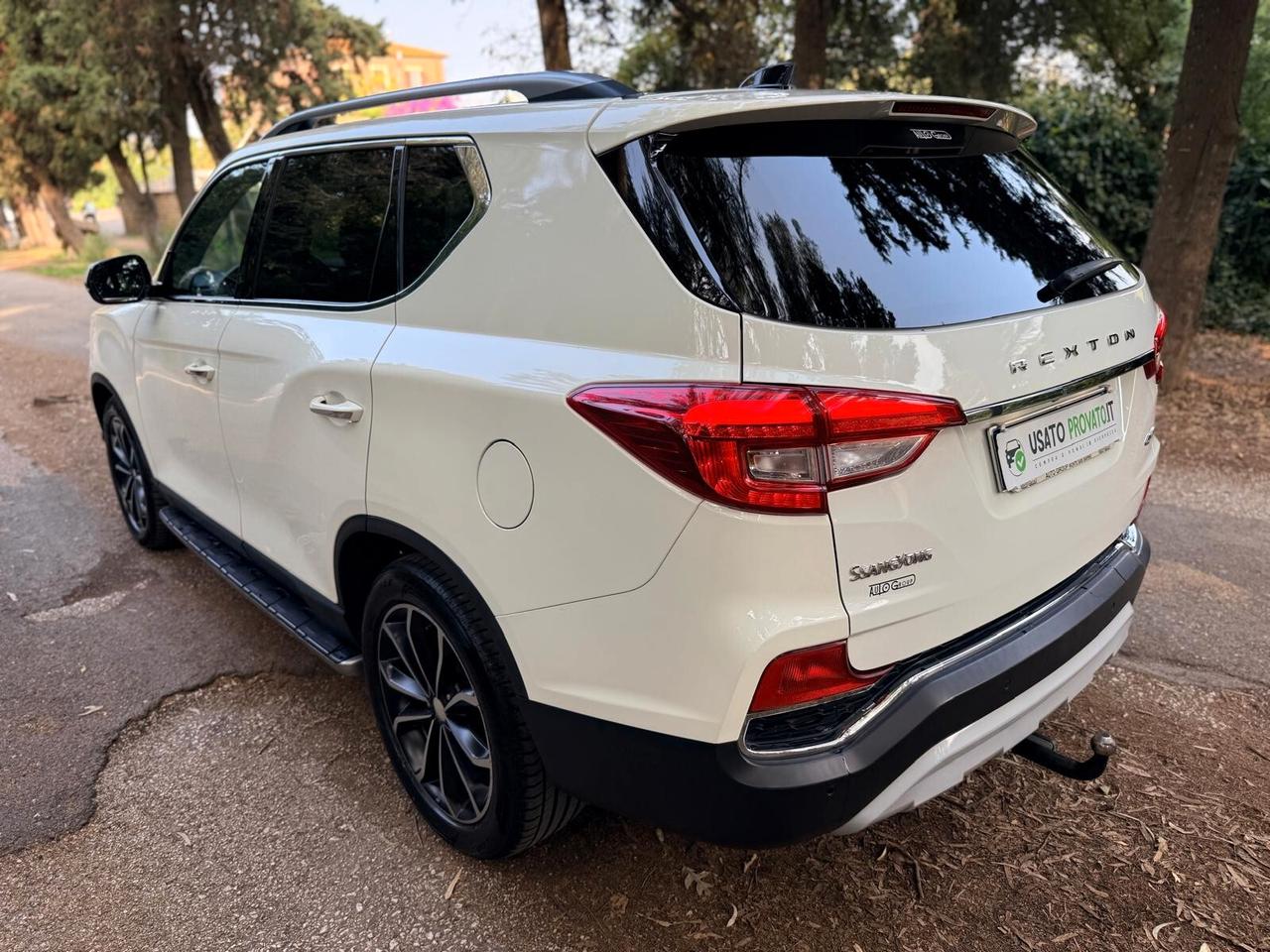 Ssangyong REXTON 2.2 4X4 EURO6 105000KM