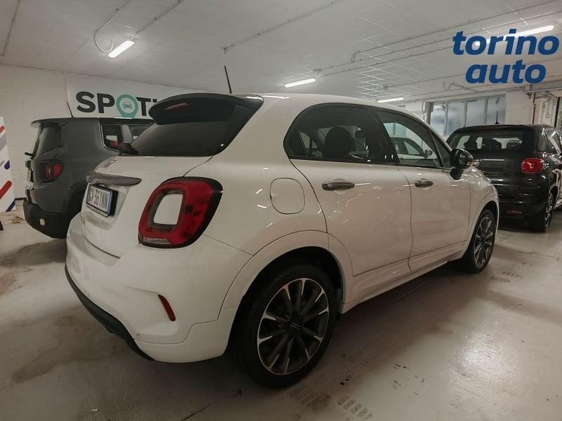 FIAT 500X 500X 1.3 MultiJet 95 CV Sport
