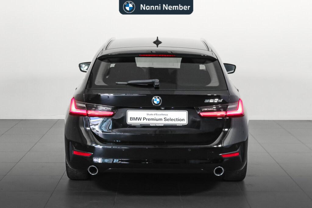 BMW Serie 3 Touring 320 d Mild Hybrid 48V Business Advantage Steptronic