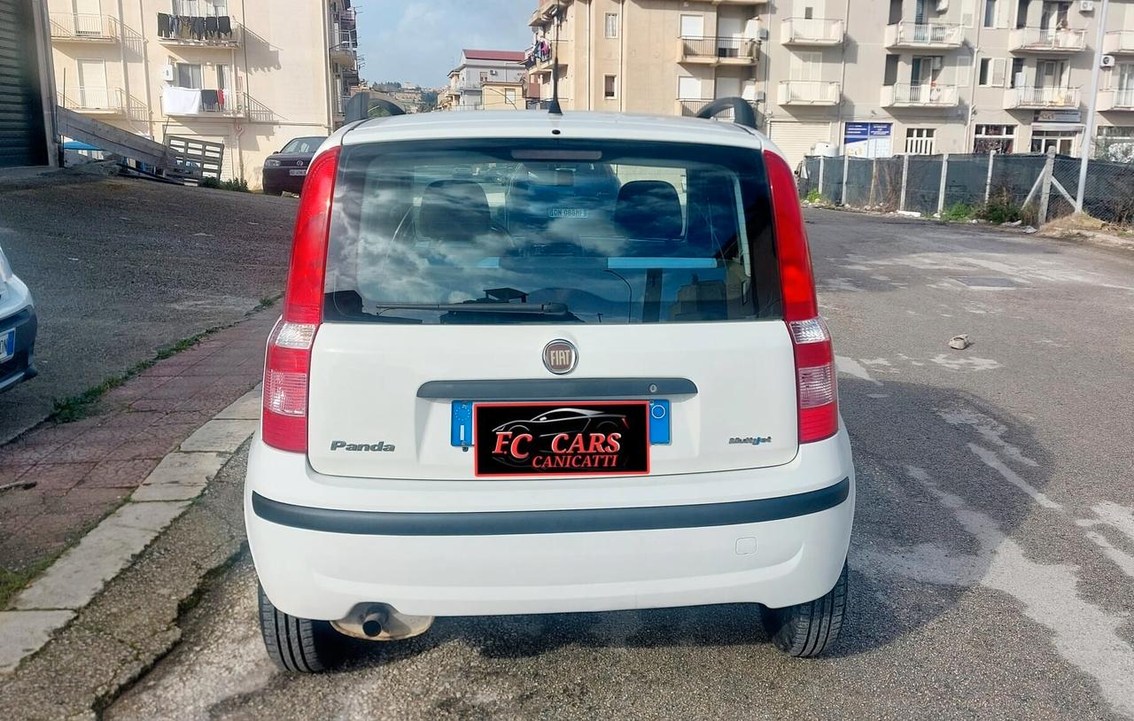 FIAT PANDA DYNAMIC 1.3 MULTIJET 70CV