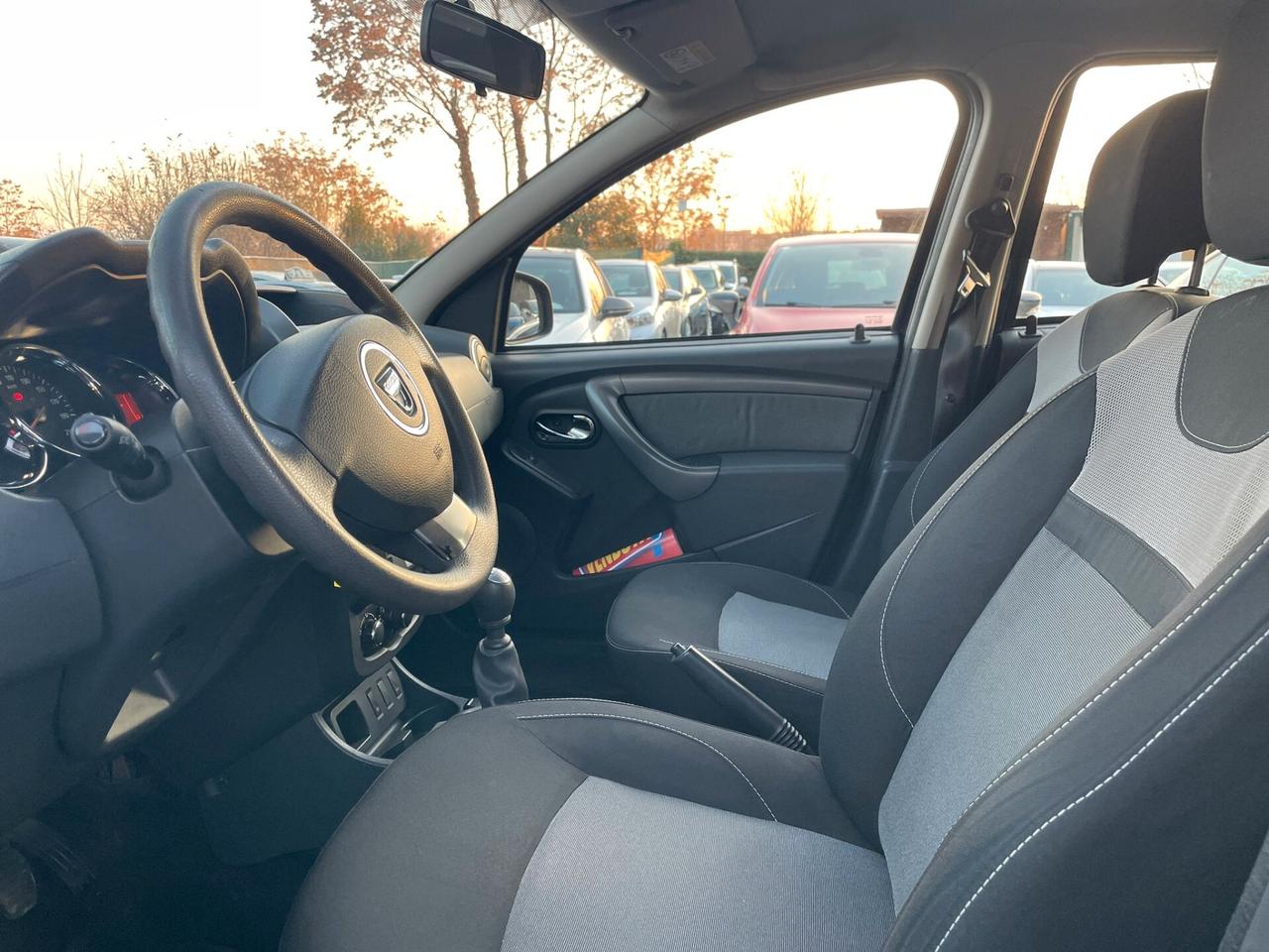 Dacia Duster 1.5 dCi 110CV Start&Stop 4x2 Lauréate