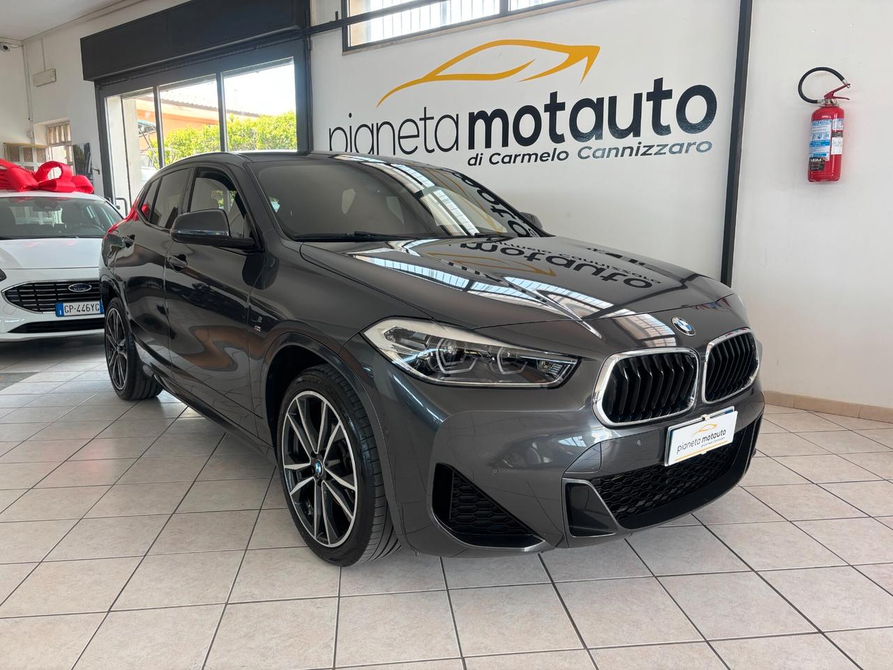 Bmw X2 xDrive18d Msport