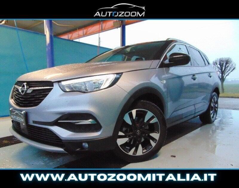 Opel Grandland Grandland X 1.5 diesel Ecotec Start&Stop aut. 120 Anniv.