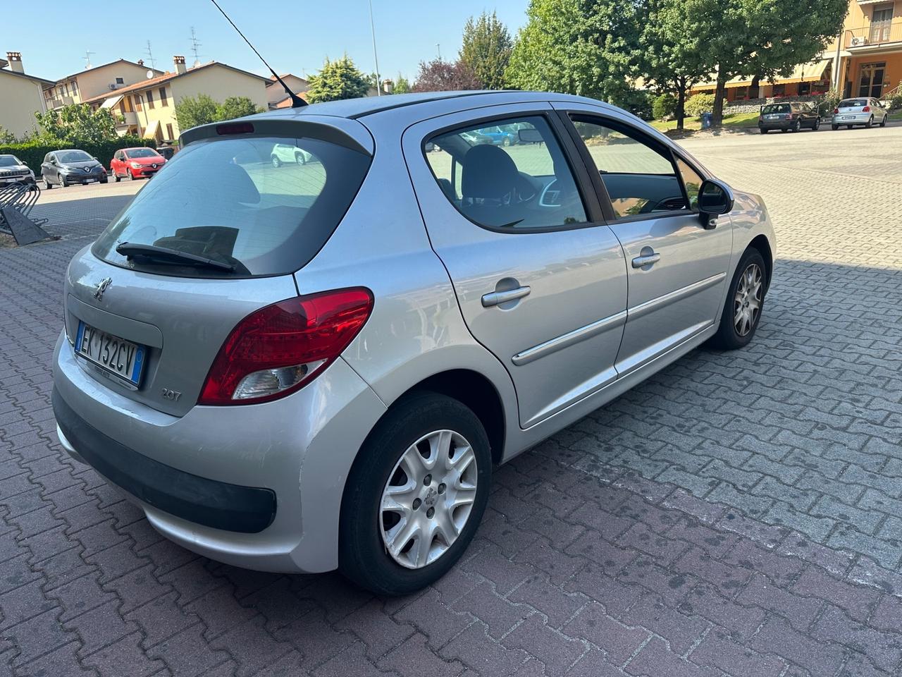 Peugeot 207 1.4 HDi NEOPATENTATI