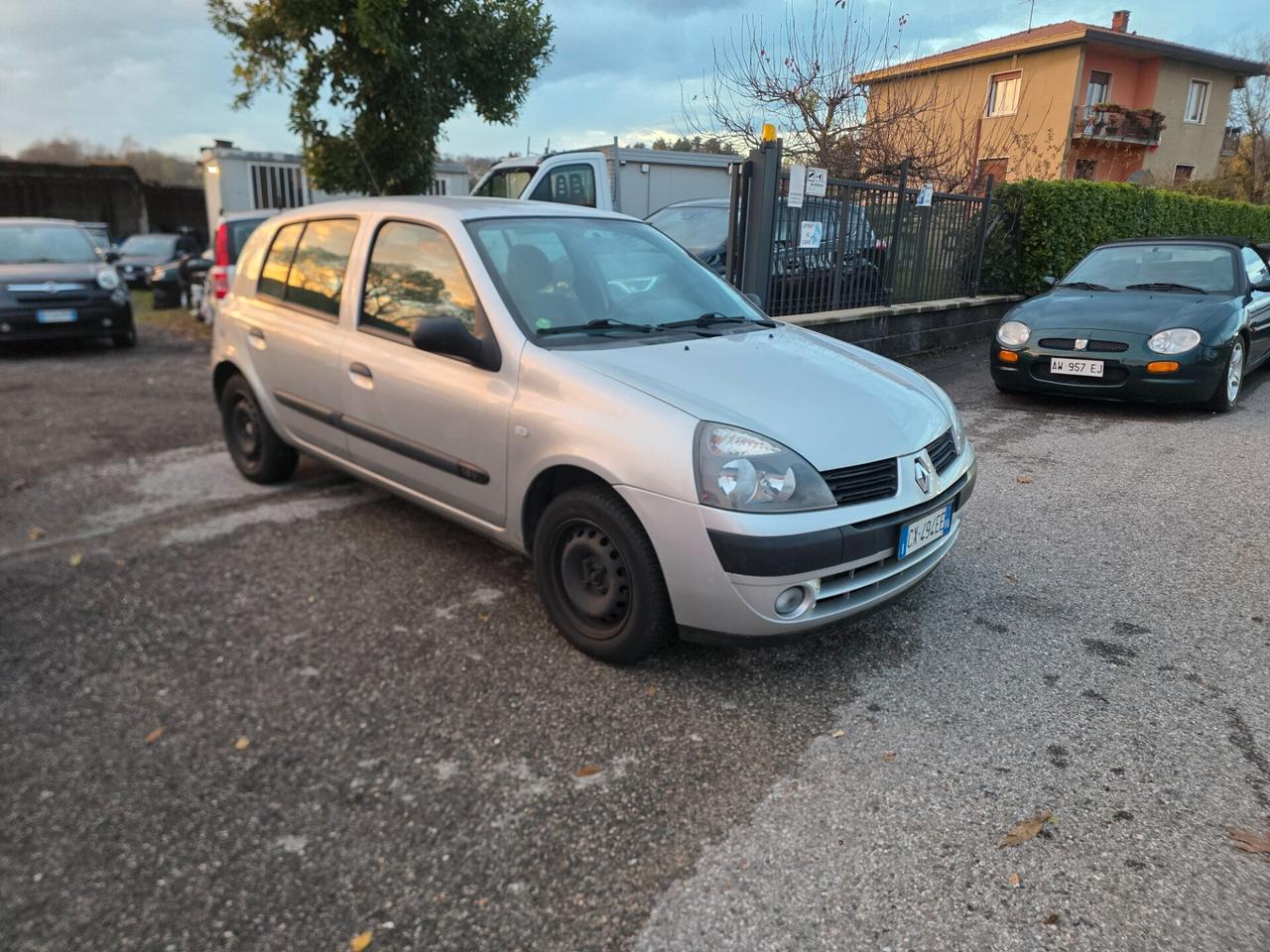 Renault Clio 1.2 cat 3 porte Fairway