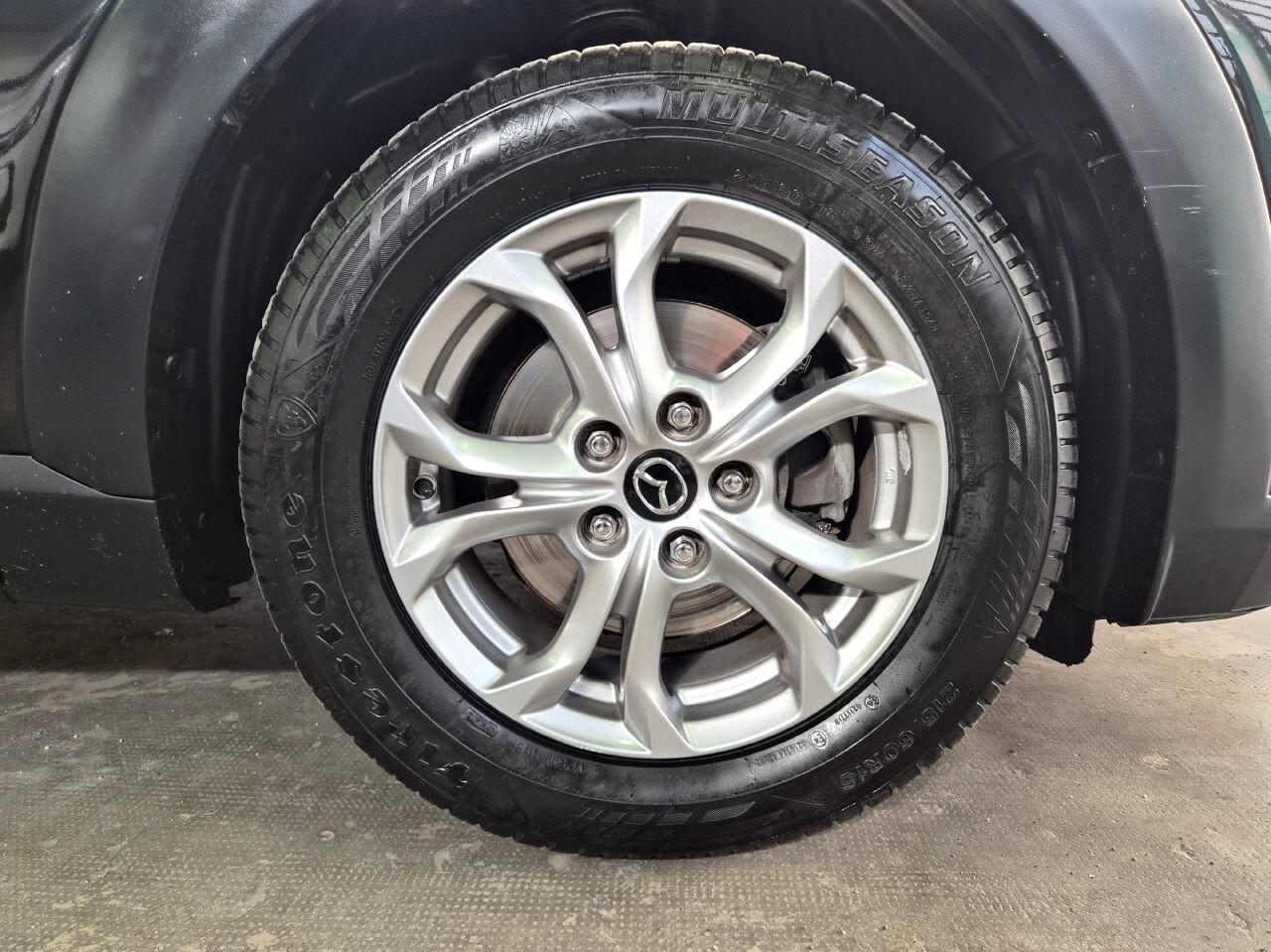 Mazda CX-3 1.5 Skyactiv-D Exceed
