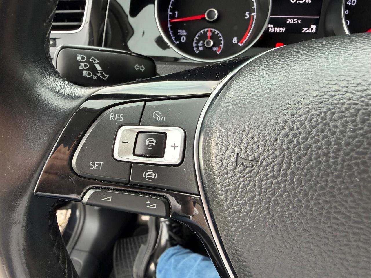 Volkswagen Golf 7.5 - 1.6 TDI 115 CV 5p. IQ-DRIVE