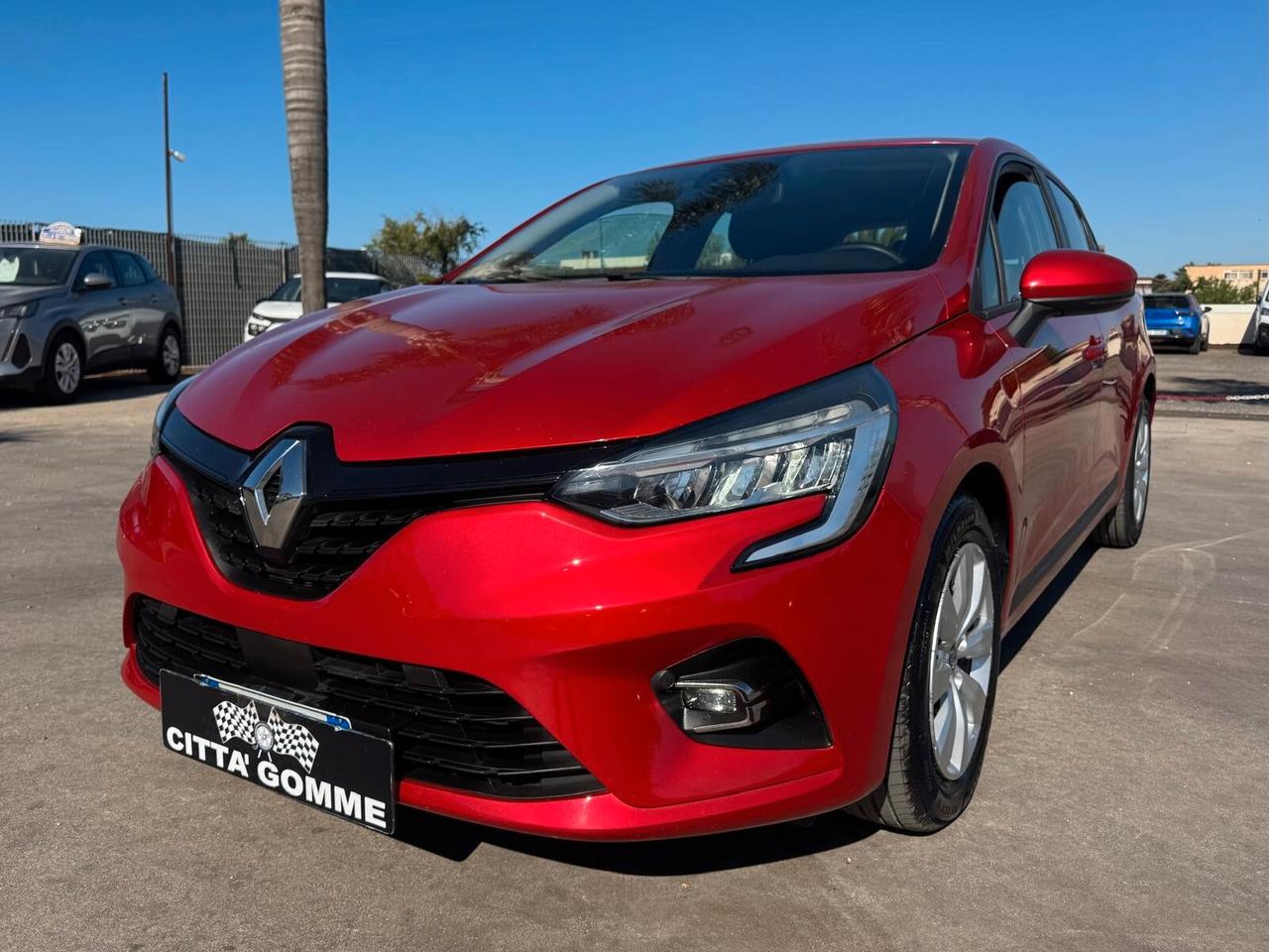 Renault Clio 1.5 dCi 85cv 2020 UNICO PROPRIETARIO