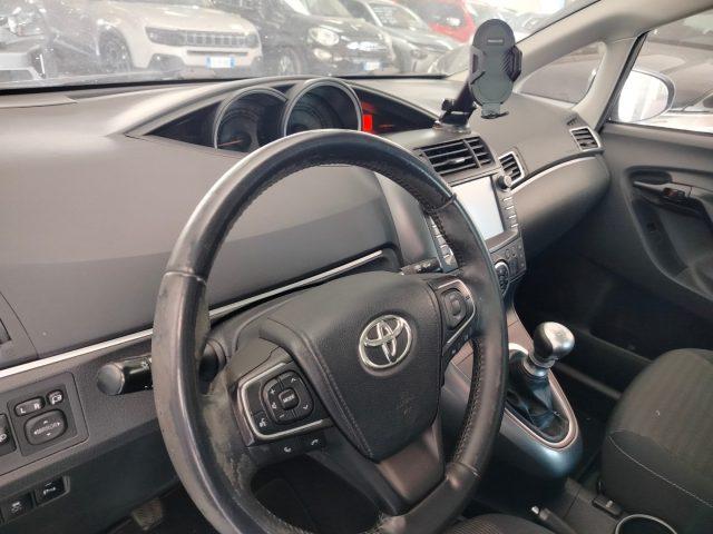 TOYOTA Verso 1.6 Style GPL