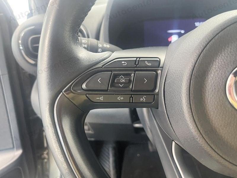 Toyota Yaris Cross 1.5h Trend fwd 116cv e-cvt