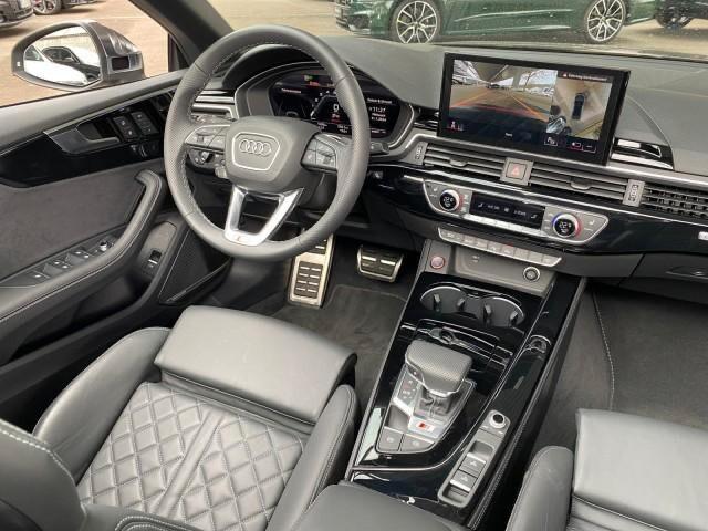 Audi A5 S5 Cabrio TFSI quattro tiptronic sport attitude