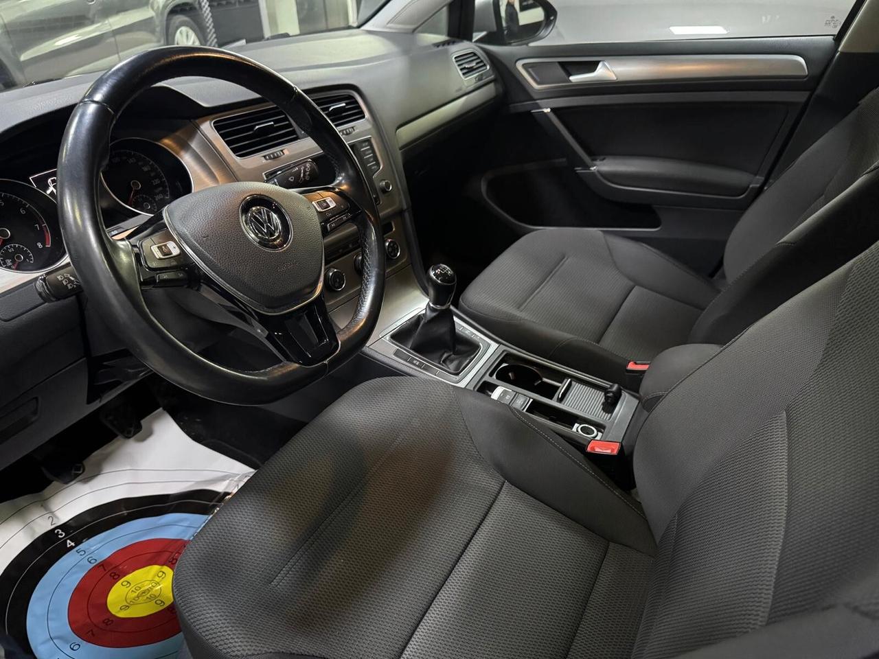 Volkswagen Golf Variant 1.4 TGI Executive 4 Free BlueMotion