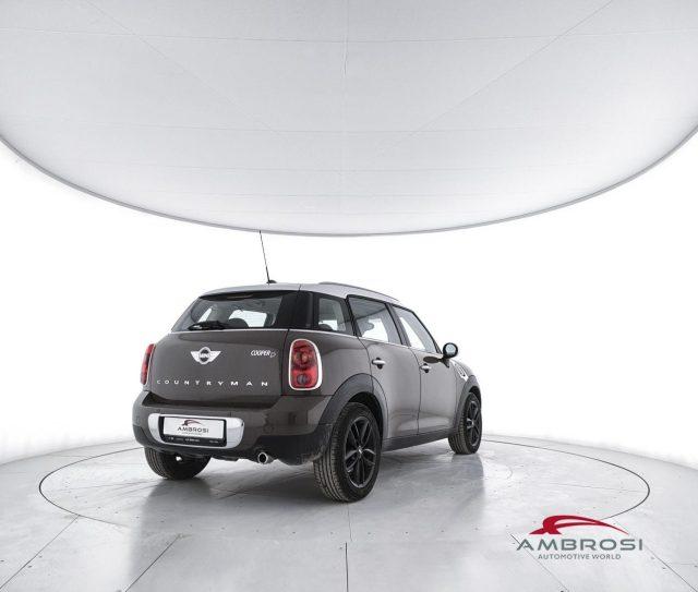 MINI Countryman Cooper D 2.0 Cooper D Automatica - PER OPERATORI