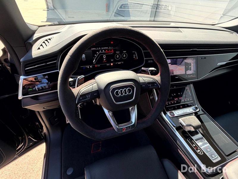 Audi RS Q8 RSQ8 Performance