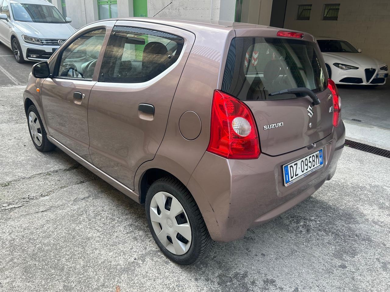 Suzuki Alto 1.0 GLX