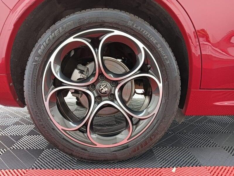 Alfa Romeo Stelvio Stelvio 2.2 Turbodiesel 210 CV AT8 Q4 Veloce