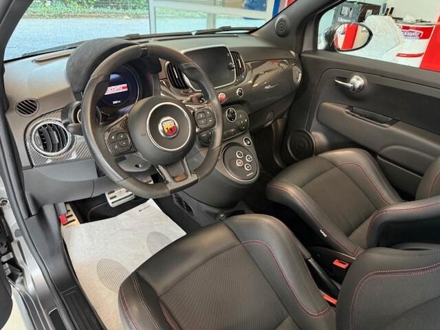 ABARTH 595 CABRIO ESSE ESSE 1.4 TURBO 180 CV AUTOMATICA STUPENDA! SUPER FULL OPTIONALS!!!