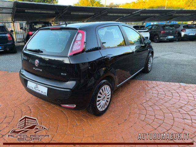 FIAT Punto EVO 1.2 Active GPL! TAGLIANDO e DISTRIBUZIONE OK