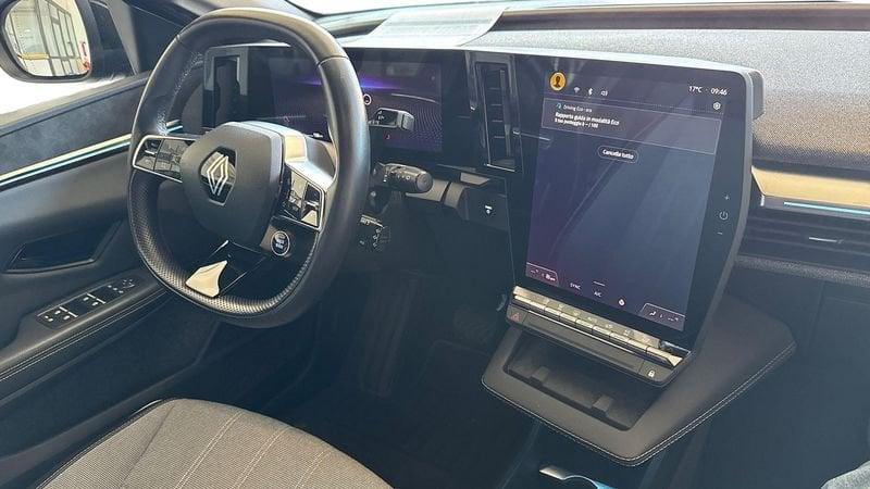 Renault Megane E-Tech Electric techno 220cv comfort range AC22