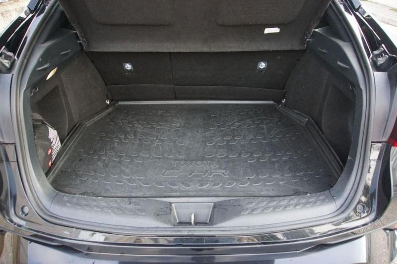 Toyota C-HR 1.8 Hybrid E-CVT Business