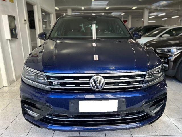 VOLKSWAGEN Tiguan 2.0 BiTDI SCR DSG 4MOTION Advanced R-Line BMT