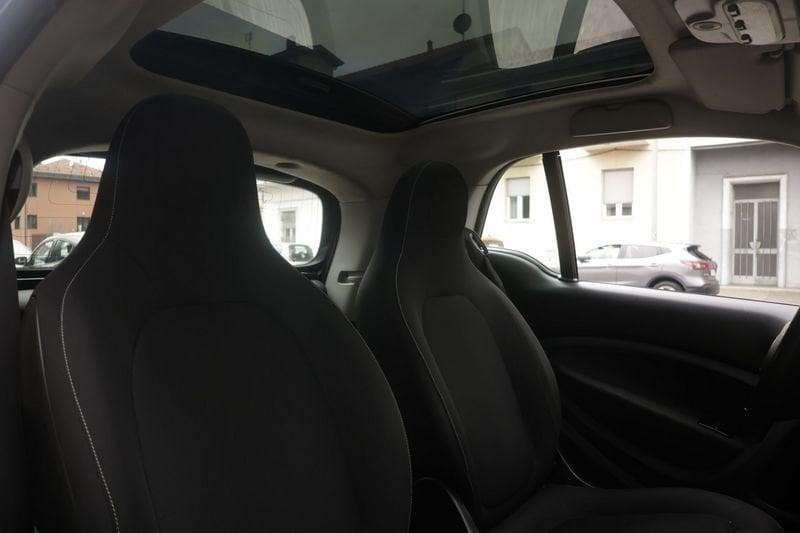 smart fortwo 70 1.0 52kW superpassion twinamic Unicoproprietario