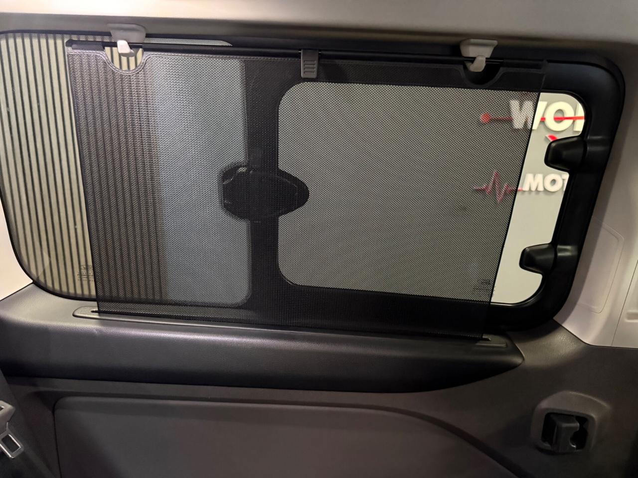 Ford Tourneo Custom 9 posti 150CV MHEV PC Titanium