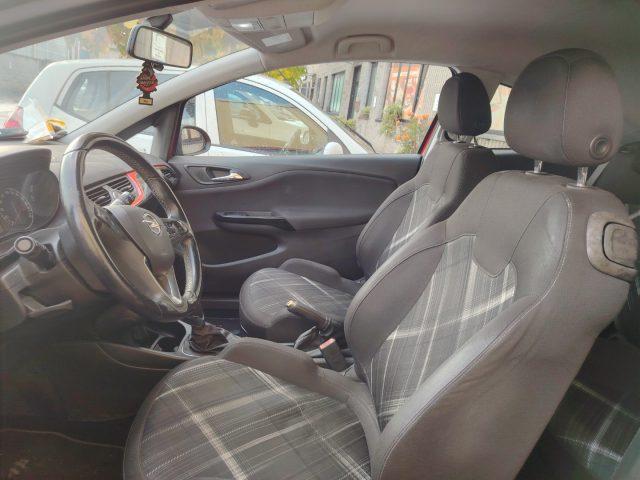 OPEL Corsa 1.2 Coupé b-Color NEOPATENTATI