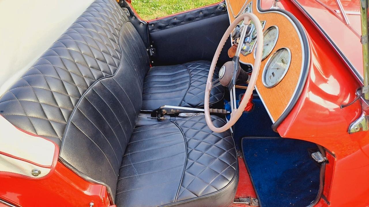 Mg TD MG TD