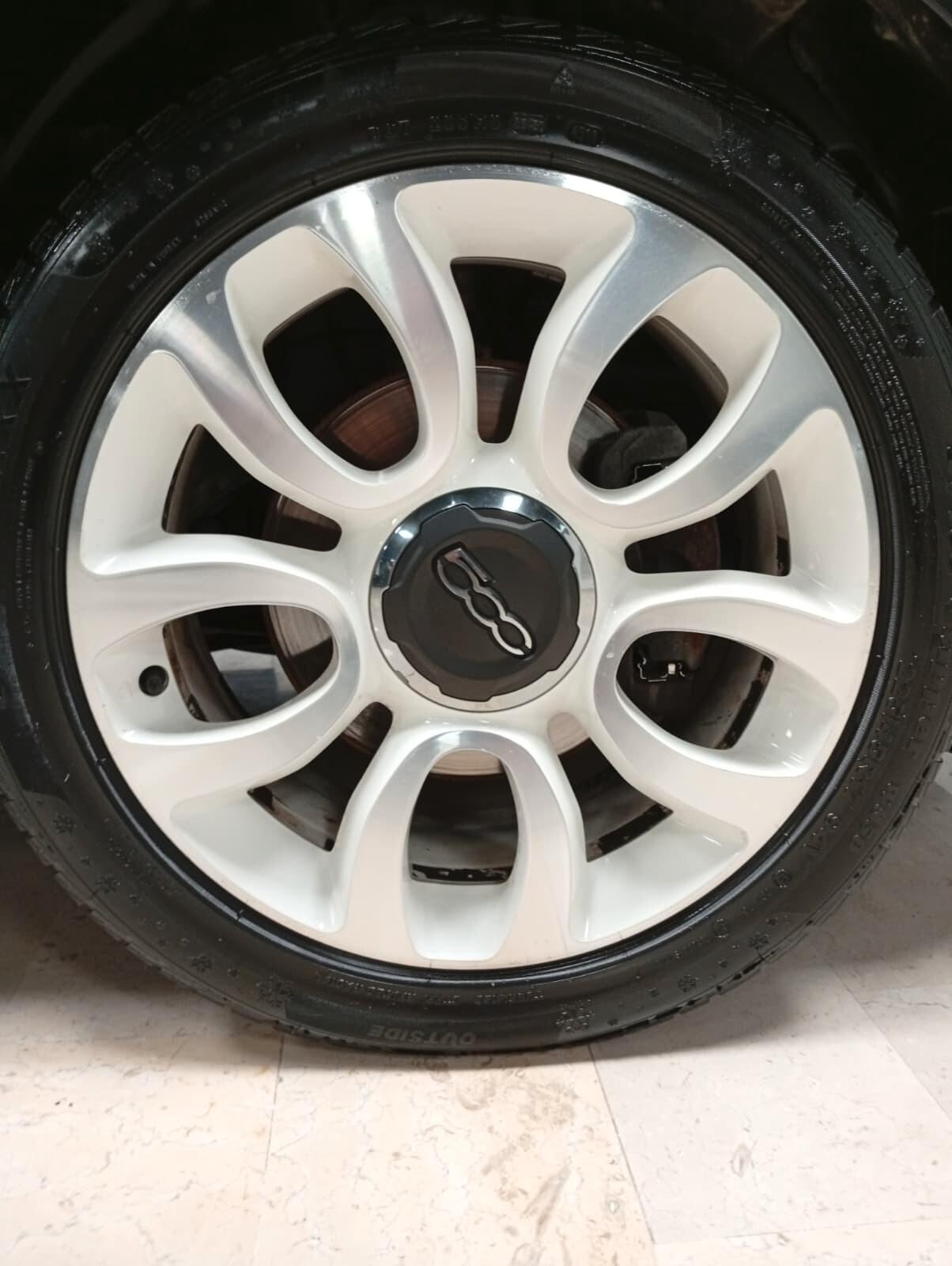Fiat 500L 1.6 Multijet 105 CV Lounge