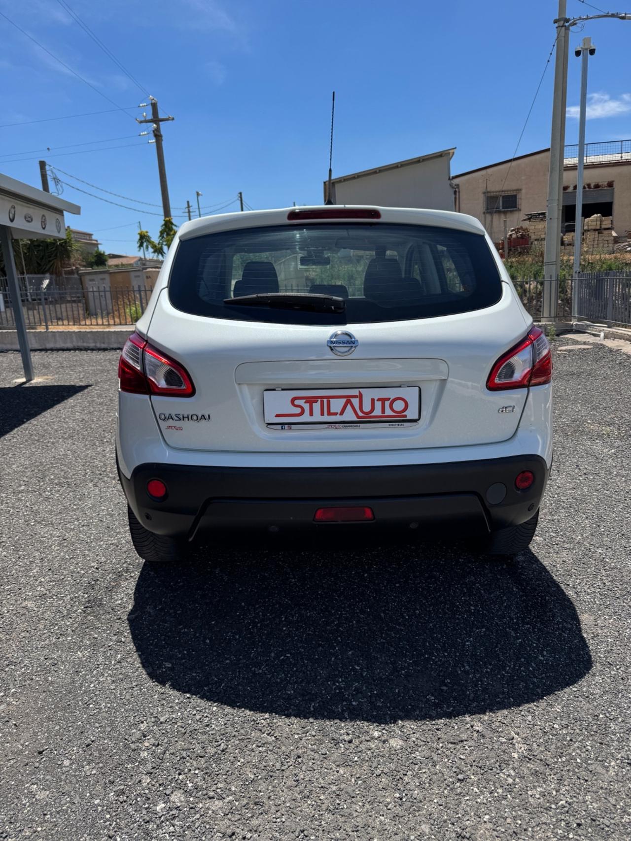 Nissan Qashqai 1.5 dCi DPF Acenta