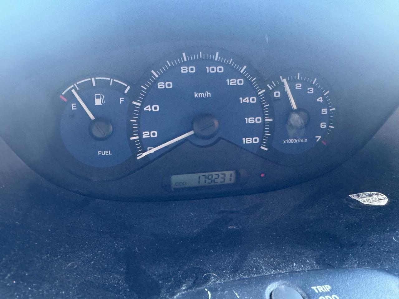 Chevrolet Matiz 800 SE Chic