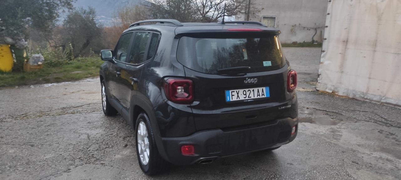 Jeep Renegade 1.6 Mjt 120 CV Limited Full LED