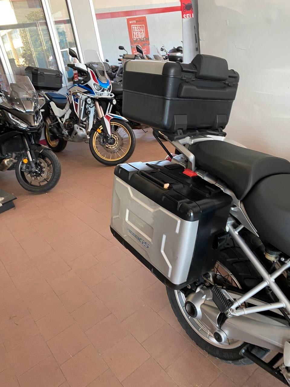 Bmw R 1200 GS