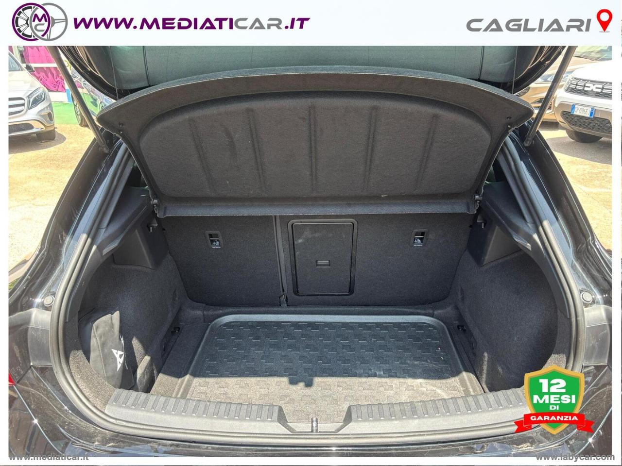 CUPRA Leon 2.0 TSI 245 CV DSG VZ
