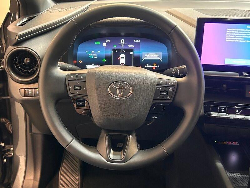 Toyota C-HR 1.8 HV Active