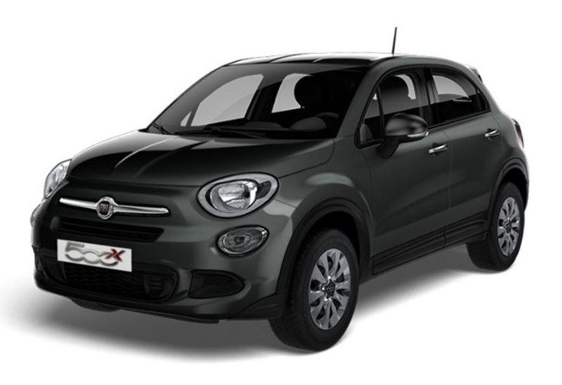 FIAT 500X Urban Look (Stock) 1.6 Mjet 120cv Mt Fwd Mirror