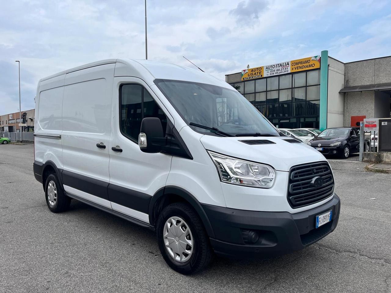 Ford Transit 290 2.0TDCi