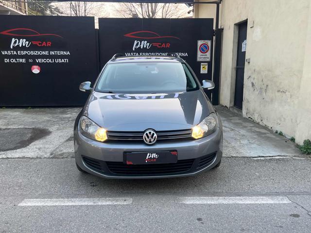 VOLKSWAGEN Golf Variant 1.6 TDI DPF Highline