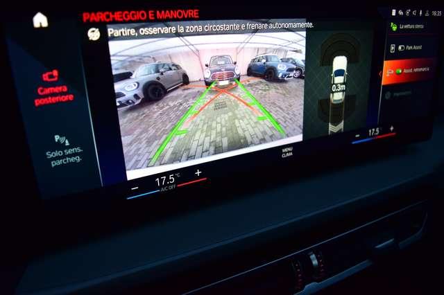 BMW 318 d Touring Mhev 48v Steptronic Business Advantage