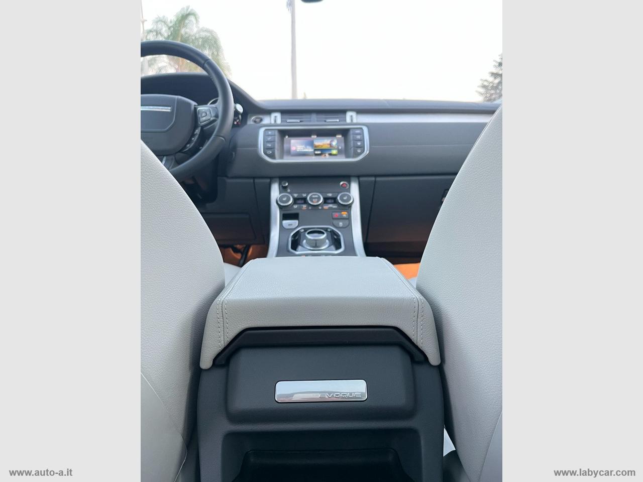 LAND ROVER RR Evoque 2.0 TD4 150 CV DYNAMIC