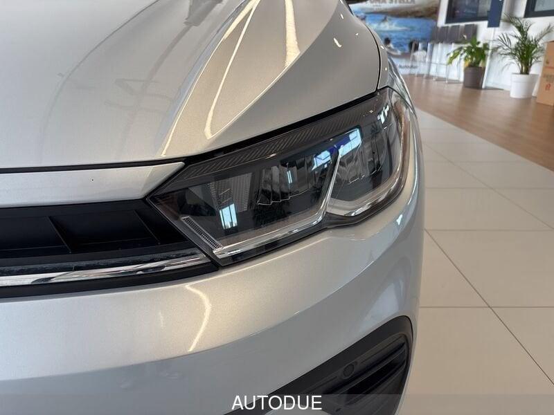 Volkswagen Polo 1.0 TSI LIFE DSG 95 CV