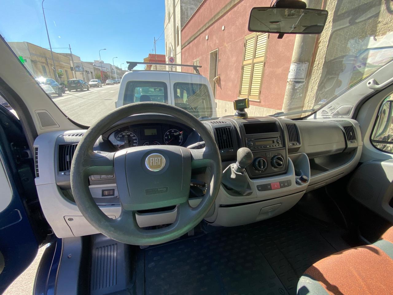 Fiat Ducato 30 2.2 MJT PC-TN Panorama